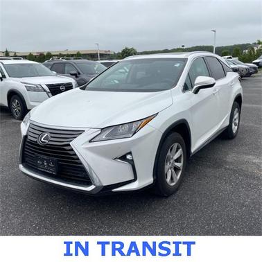 2016 Lexus RX 350 F Sport