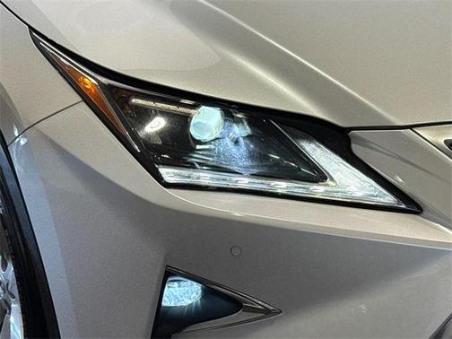 2016 Lexus RX 350 F Sport