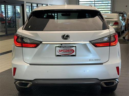 2016 Lexus RX 350 F Sport