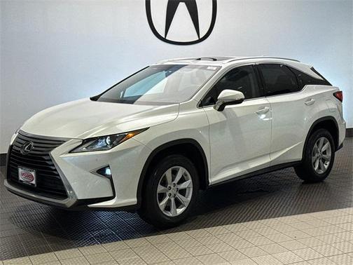 2016 Lexus RX 350 F Sport