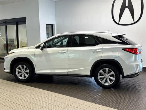 2016 Lexus RX 350 F Sport