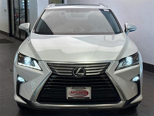 2016 Lexus RX 350 F Sport