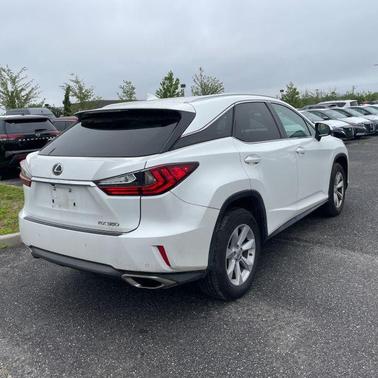 2016 Lexus RX 350 F Sport