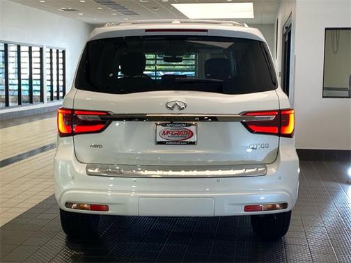 2023 INFINITI QX80 PREMIUM SELECT AWD