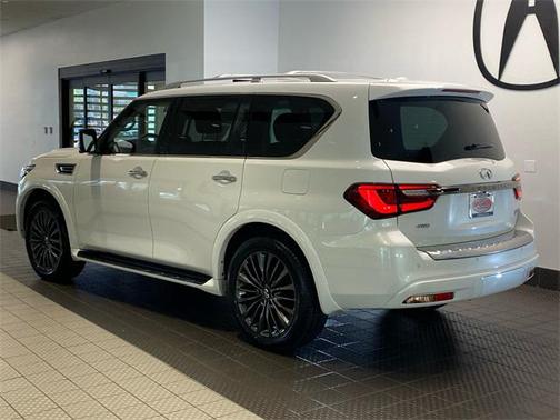 2023 INFINITI QX80 PREMIUM SELECT AWD