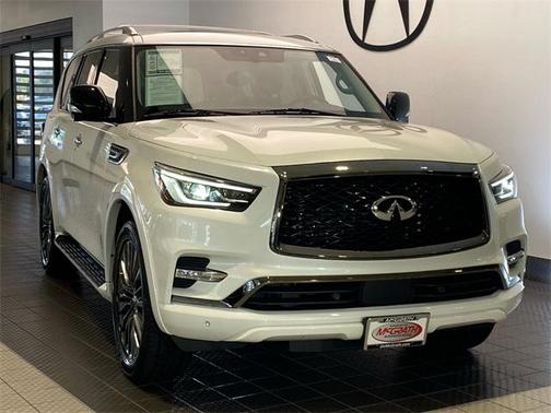 2023 INFINITI QX80 PREMIUM SELECT AWD