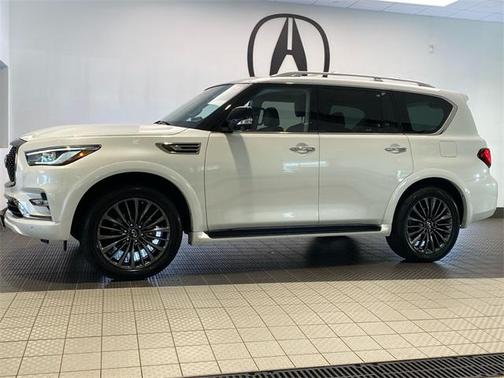 2023 INFINITI QX80 PREMIUM SELECT AWD