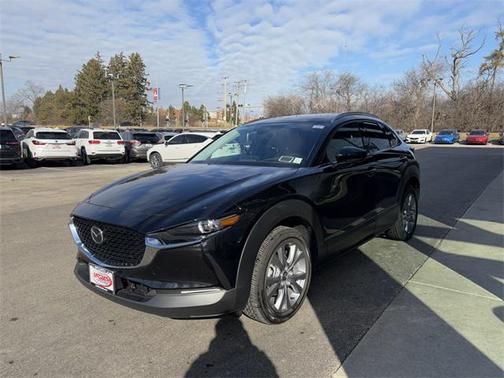 2023 Mazda CX-30 2.5 S Premium Package