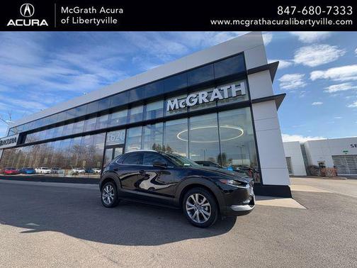 2023 Mazda CX-30 2.5 S Premium Package