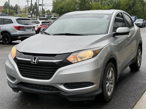 2016 Honda HR-V LX