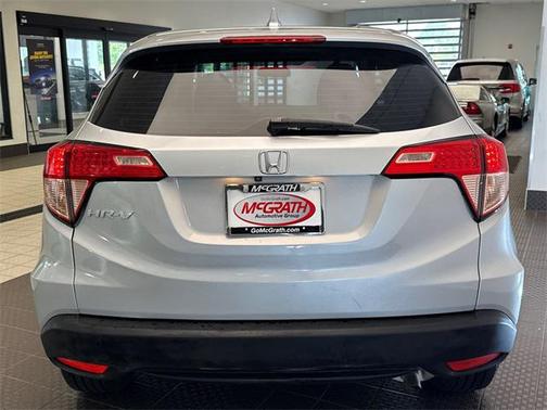 2016 Honda HR-V LX
