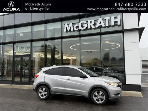 2016 Honda HR-V LX