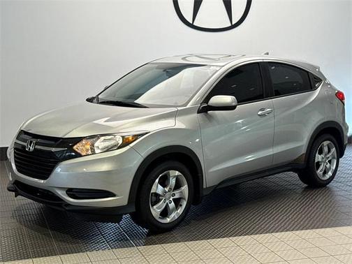 2016 Honda HR-V LX