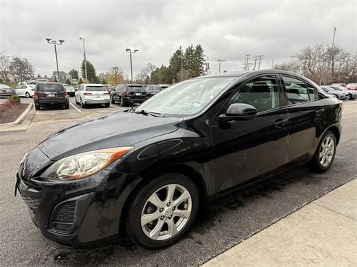 2011 Mazda Mazda3 i Touring