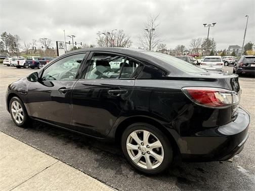 2011 Mazda Mazda3 i Touring