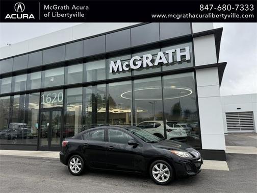 2011 Mazda Mazda3 i Touring