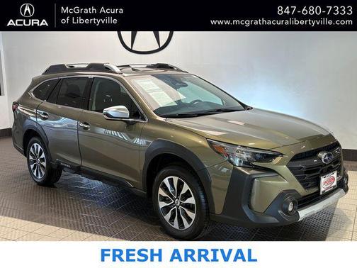 2023 Subaru Outback Touring