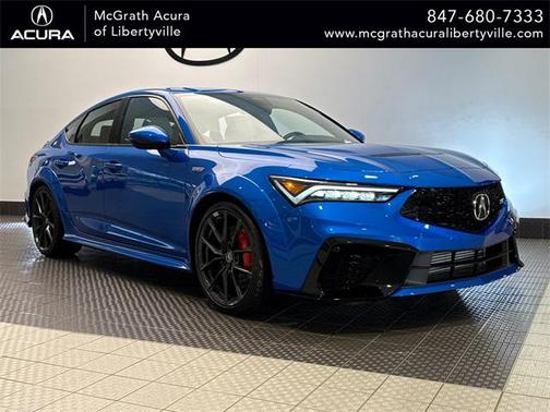 2026 Acura Integra Type S