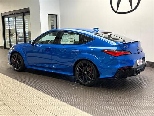 2026 Acura Integra Type S