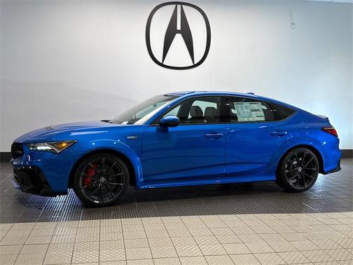 2026 Acura Integra Type S