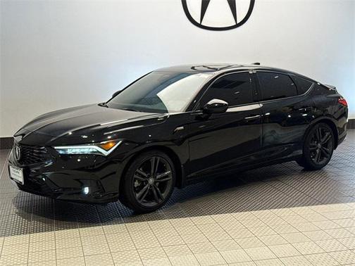 2023 Acura Integra A-SPEC