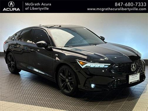 2023 Acura Integra A-SPEC