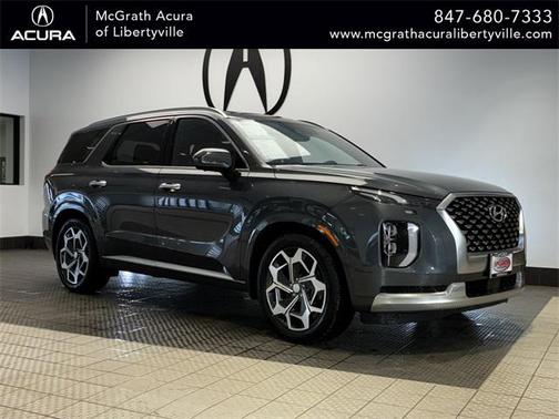 2021 Hyundai PALISADE Calligraphy