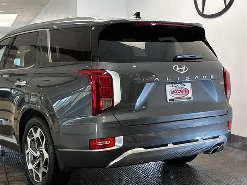 2021 Hyundai PALISADE Calligraphy