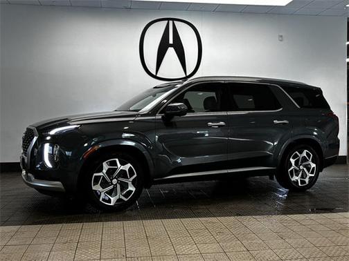 2021 Hyundai PALISADE Calligraphy