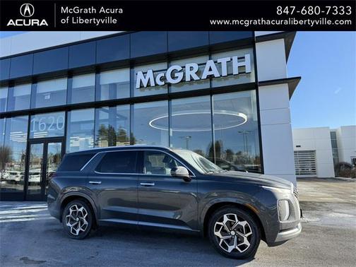 2021 Hyundai PALISADE Calligraphy