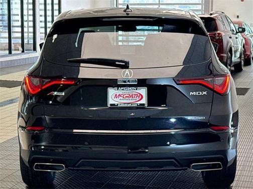 2026 Acura MDX A-SPEC