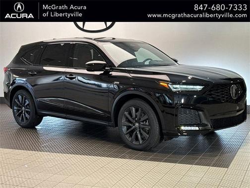 2026 Acura MDX A-SPEC