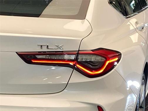 2021 Acura TLX Technology