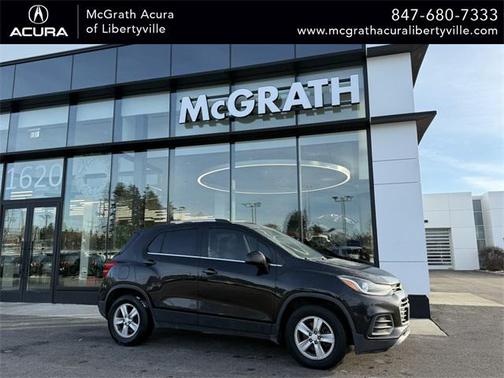 2020 Chevrolet Trax LT