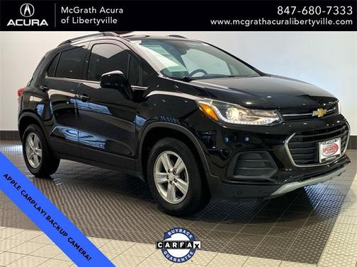 2020 Chevrolet Trax LT