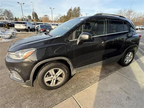 2020 Chevrolet Trax LT