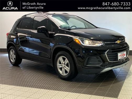 2020 Chevrolet Trax LT