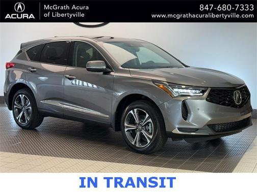 2025 Acura RDX Technology Package