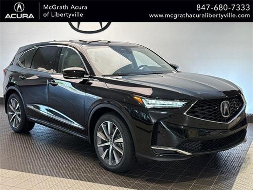 2025 Acura MDX Technology Package