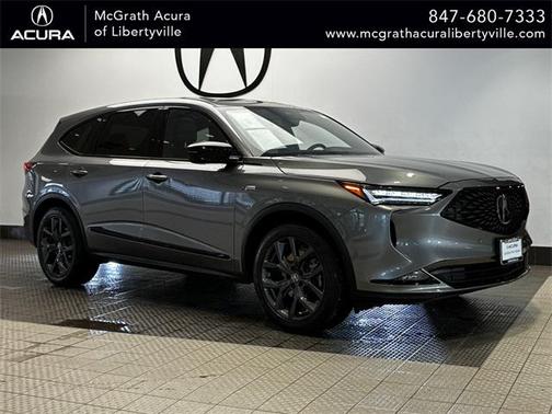2023 Acura MDX A-SPEC