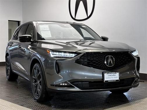 2023 Acura MDX A-SPEC