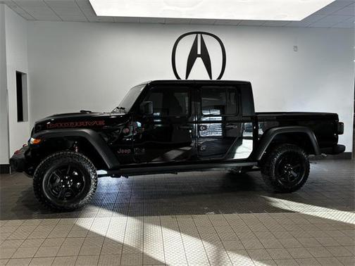 2023 Jeep Gladiator Mojave 4x4