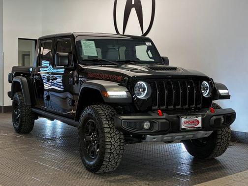 2023 Jeep Gladiator Mojave 4x4