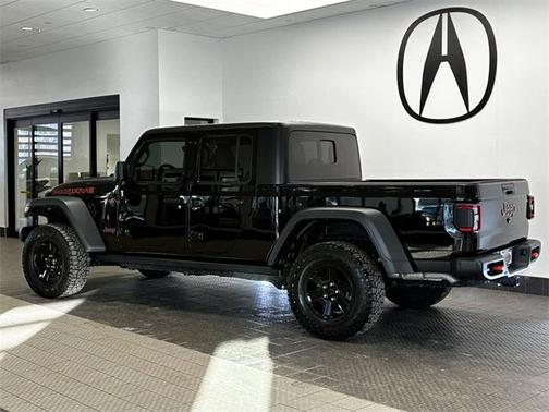 2023 Jeep Gladiator Mojave 4x4