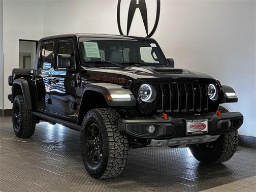 2023 Jeep Gladiator Mojave 4x4