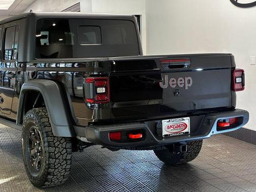 2023 Jeep Gladiator Mojave 4x4