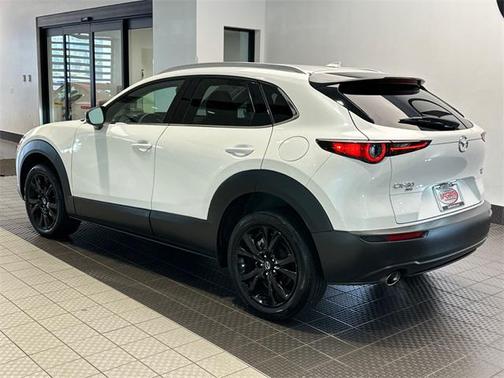 2022 Mazda CX-30 2.5 Turbo Premium Package
