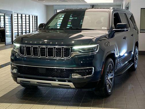 River Rock 2024 Jeep Wagoneer L Series II 4x4