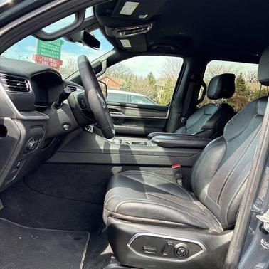 2024 Jeep Wagoneer L Series II 4x4