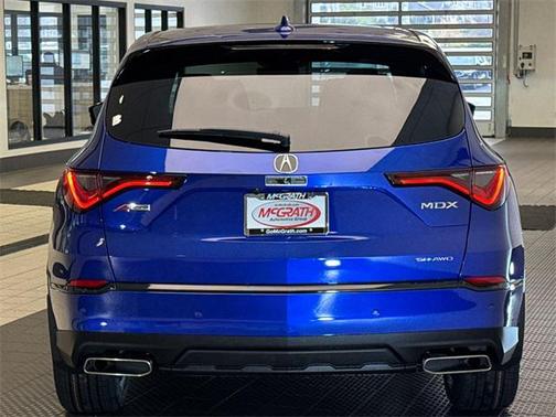 2025 Acura MDX A-Spec